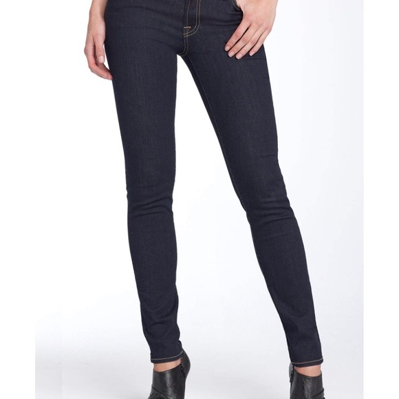 7 For All Mankind Denim - 7 Skinny Jeans, The Skinny Stretch